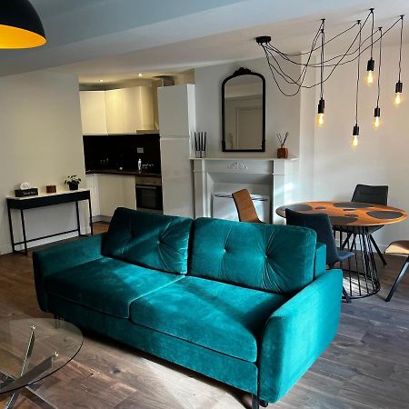 Appartement Le Sithiu Сент-Омер Экстерьер фото