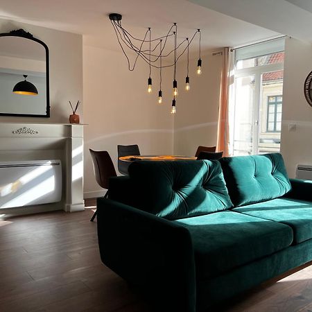 Appartement Le Sithiu Сент-Омер Экстерьер фото