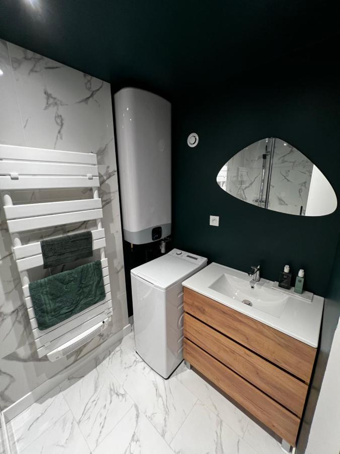 Appartement Le Sithiu Сент-Омер Экстерьер фото