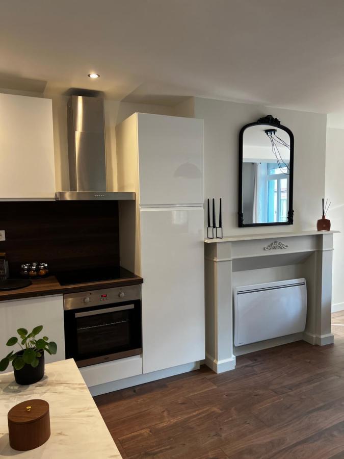 Appartement Le Sithiu Сент-Омер Экстерьер фото