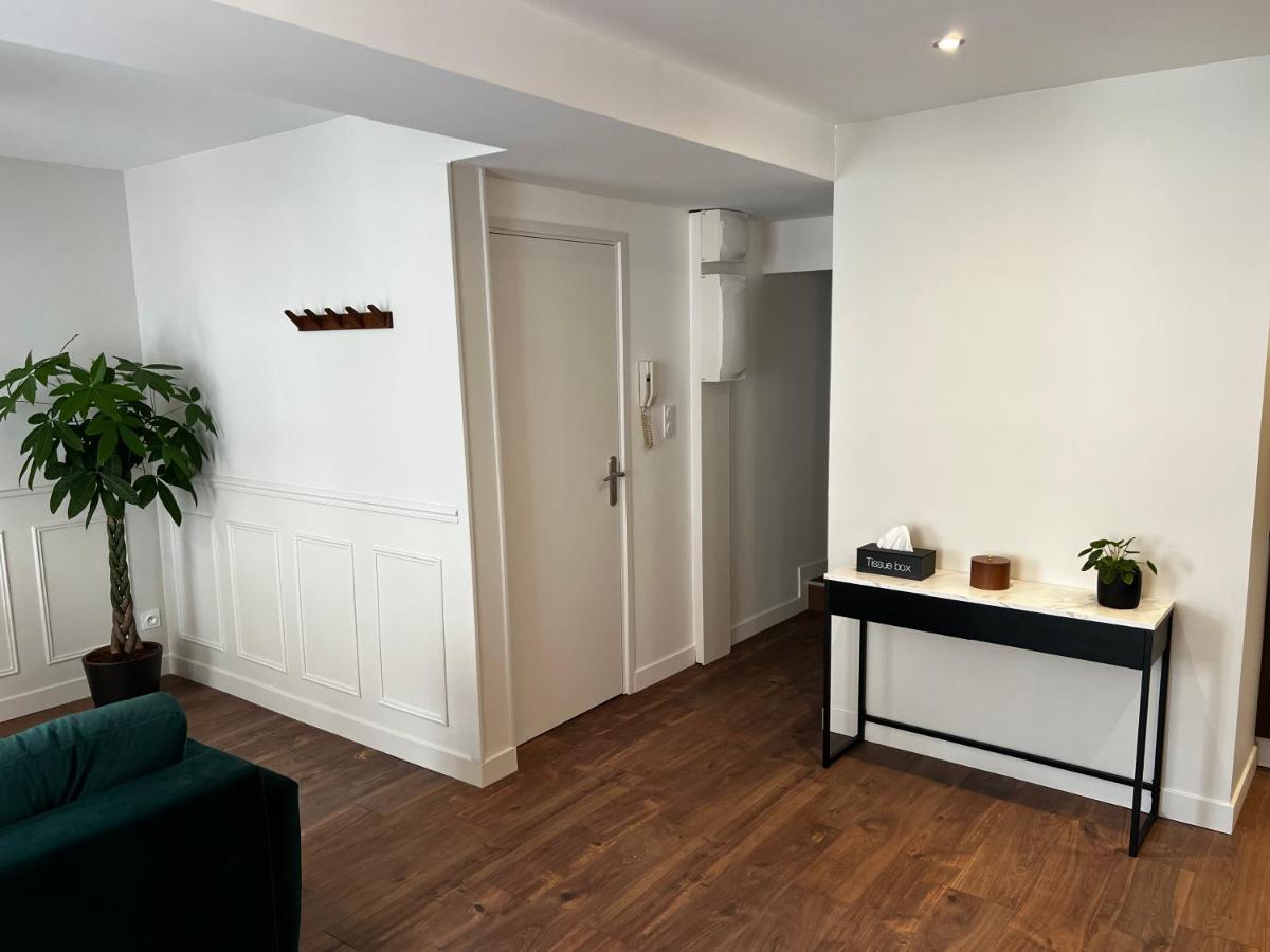 Appartement Le Sithiu Сент-Омер Экстерьер фото