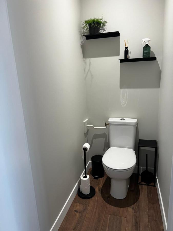 Appartement Le Sithiu Сент-Омер Экстерьер фото