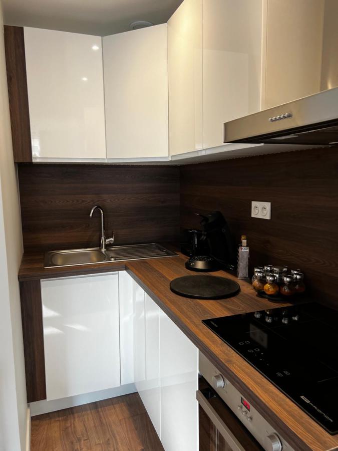 Appartement Le Sithiu Сент-Омер Экстерьер фото