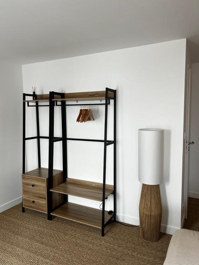 Appartement Le Sithiu Сент-Омер Экстерьер фото
