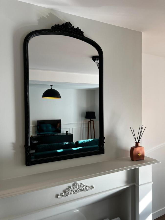 Appartement Le Sithiu Сент-Омер Экстерьер фото